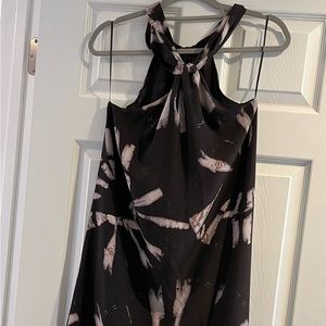 Lucky Brand brand new sleeveless dress size small.